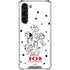 Disney 101 Dalmatians Puppy pile Galaxy S24 FE Clear Case